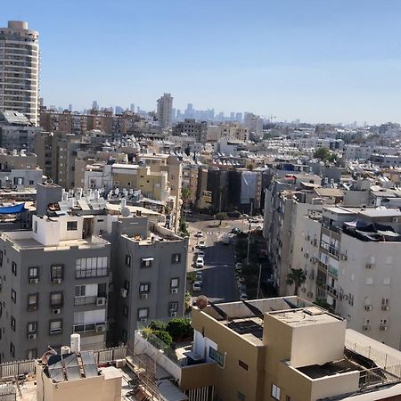 תמר על הים Apartment Бат Ям Екстериор снимка