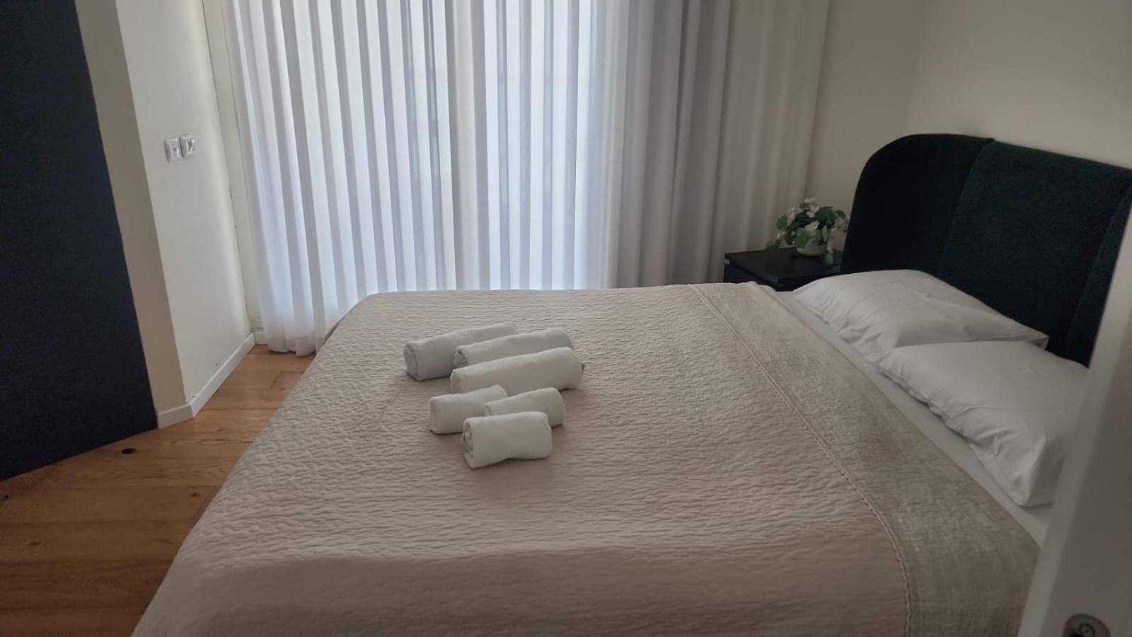 תמר על הים Apartment Бат Ям Екстериор снимка